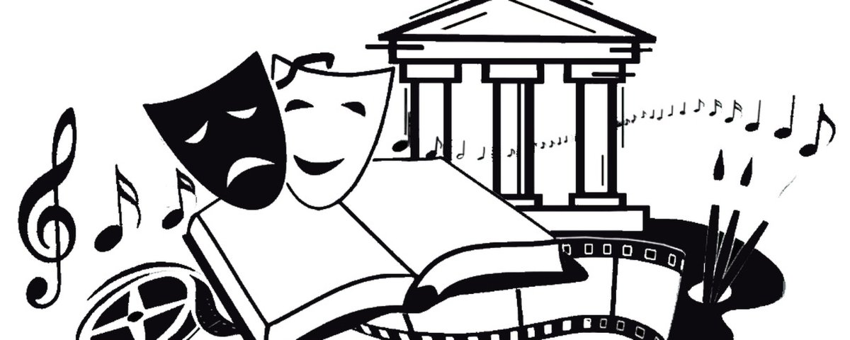 Театральные маски комедия и трагедия