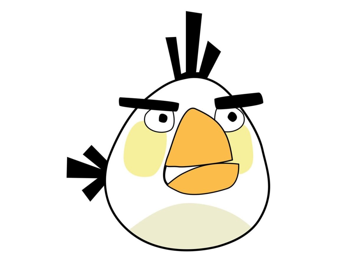 Игры Angry Birds Blue