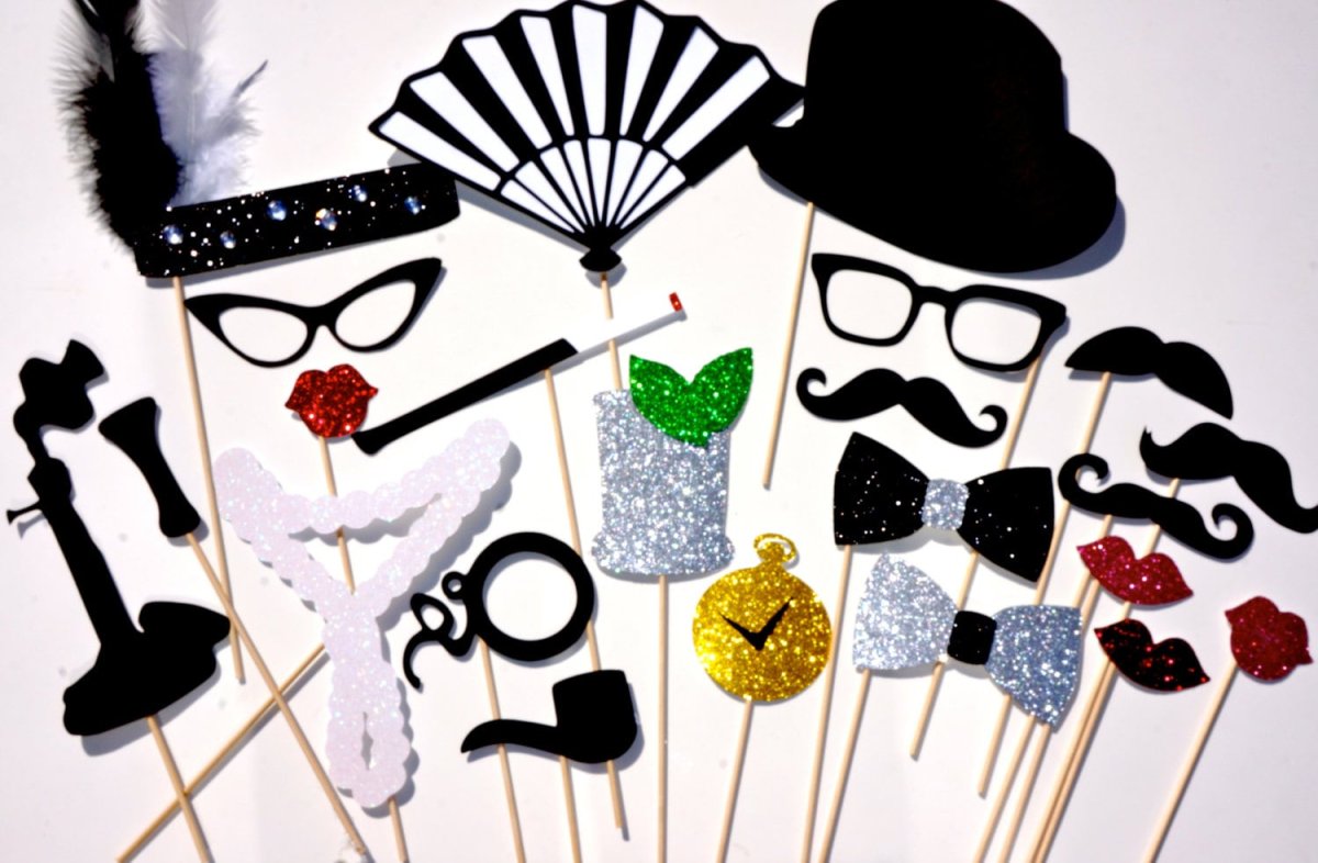 Театральные маски Эстетика