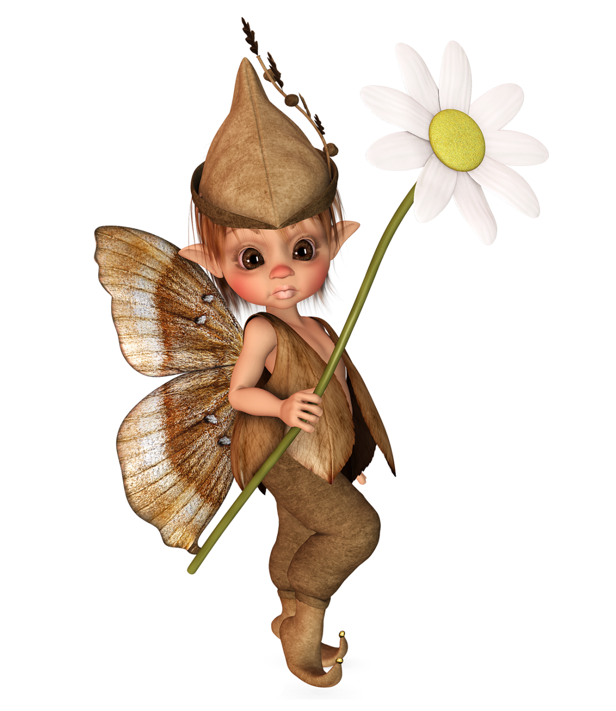 Эльф сказочный персонаж