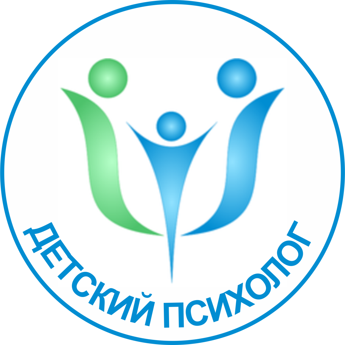 Эмблема психолога