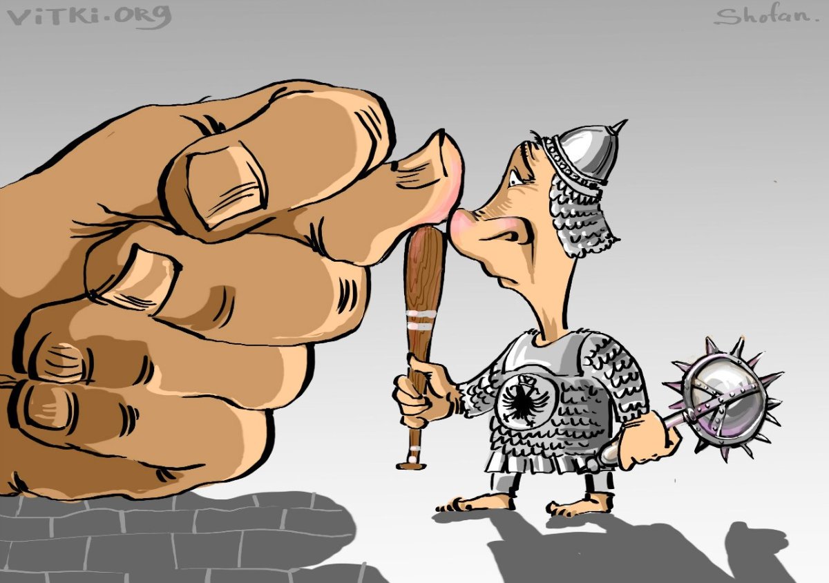 Фига от сглаза