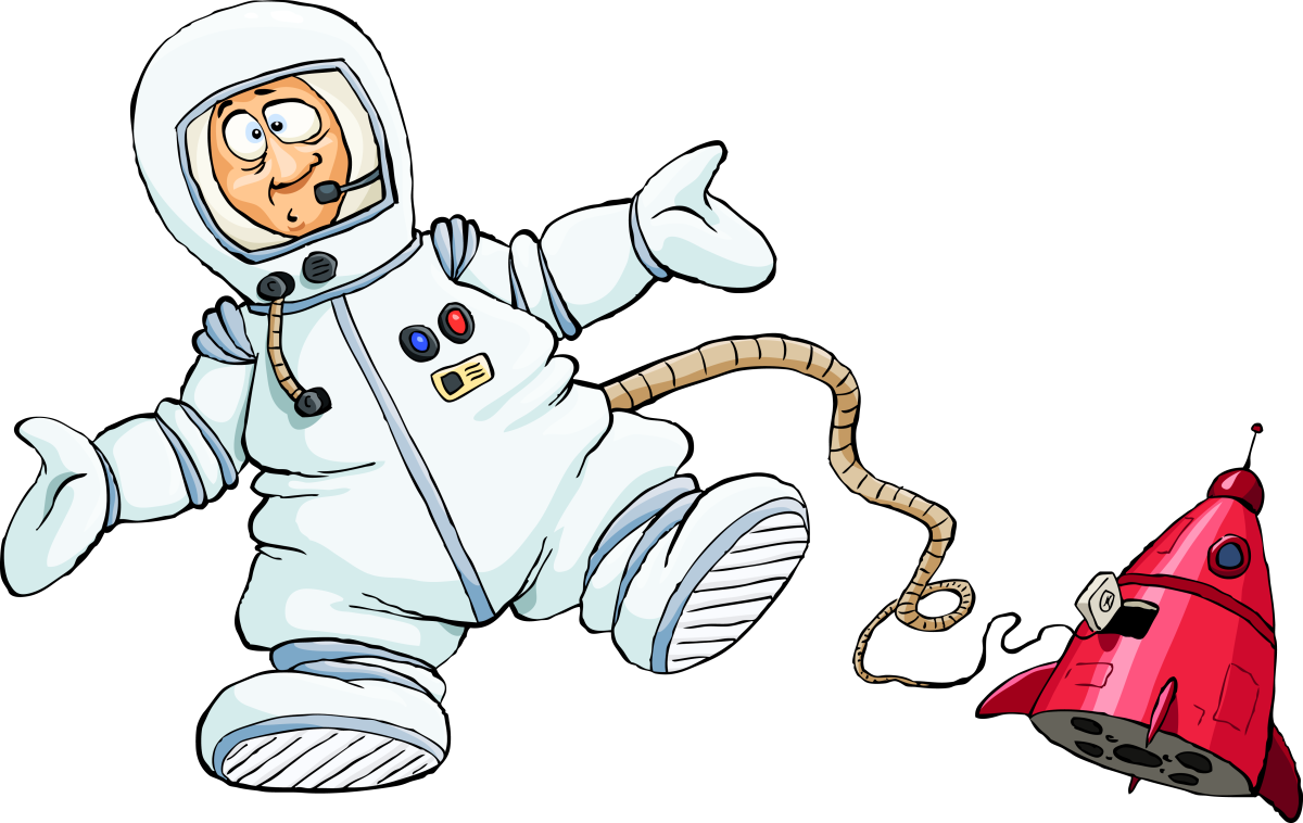 Одежда Космонавта для детей