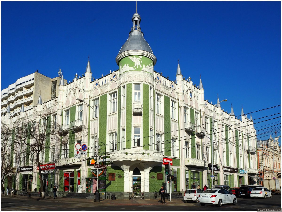 Красная Гимназическая Краснодар