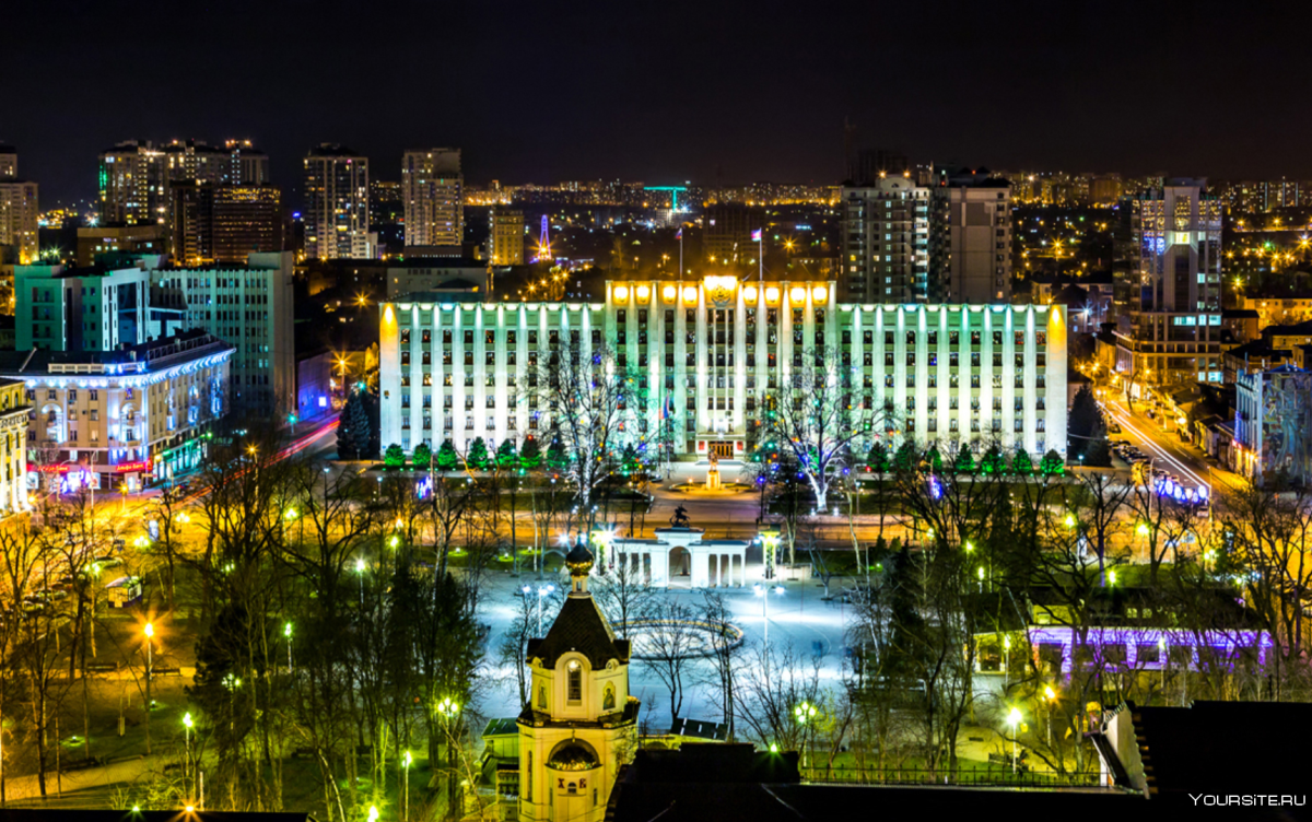 Кубань столица Кубани