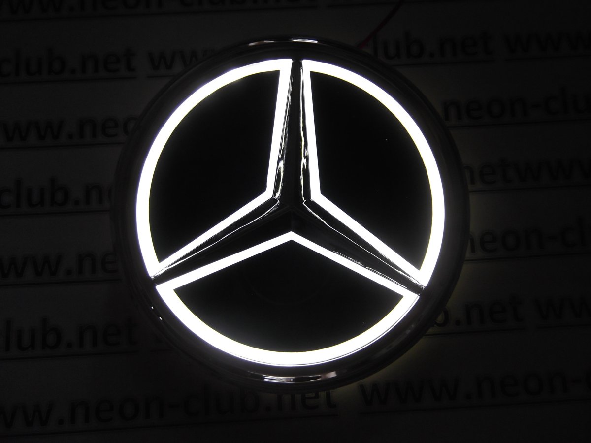 Мерседес лого