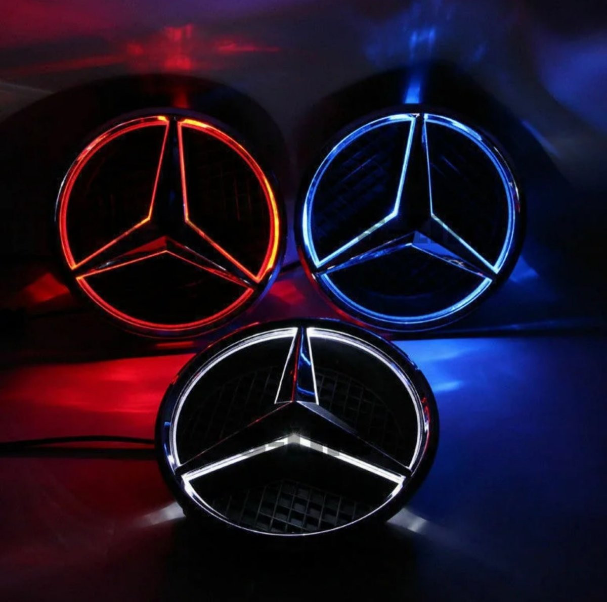 Мерседес Benz logo