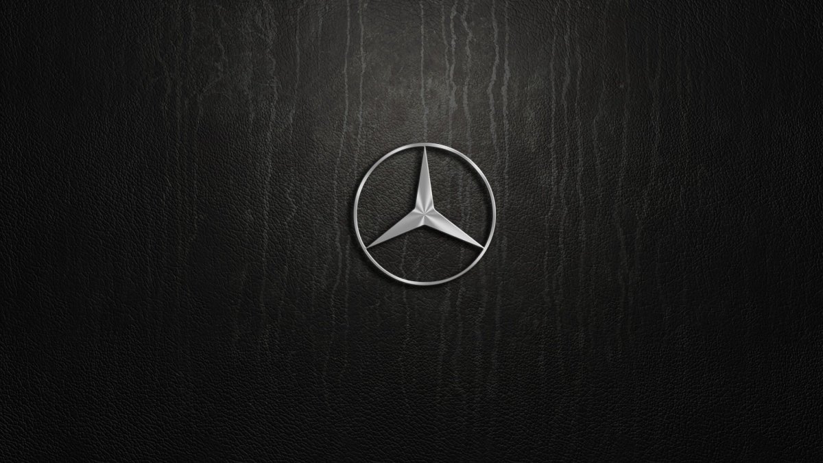 Mercedes Benz logo