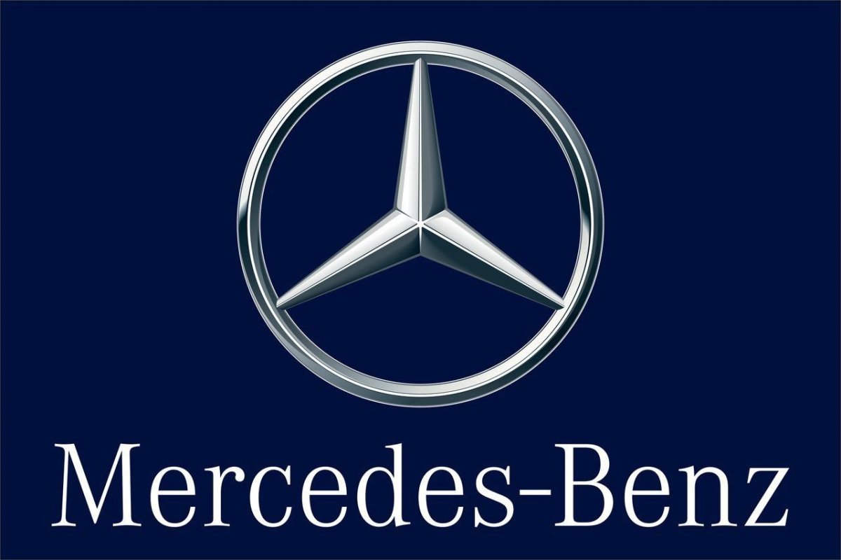 Знак Mercedes-Benz(Мерседес-Бенц)