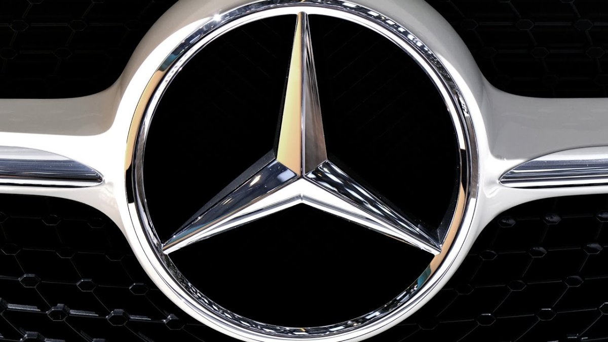 Mercedes Benz Light