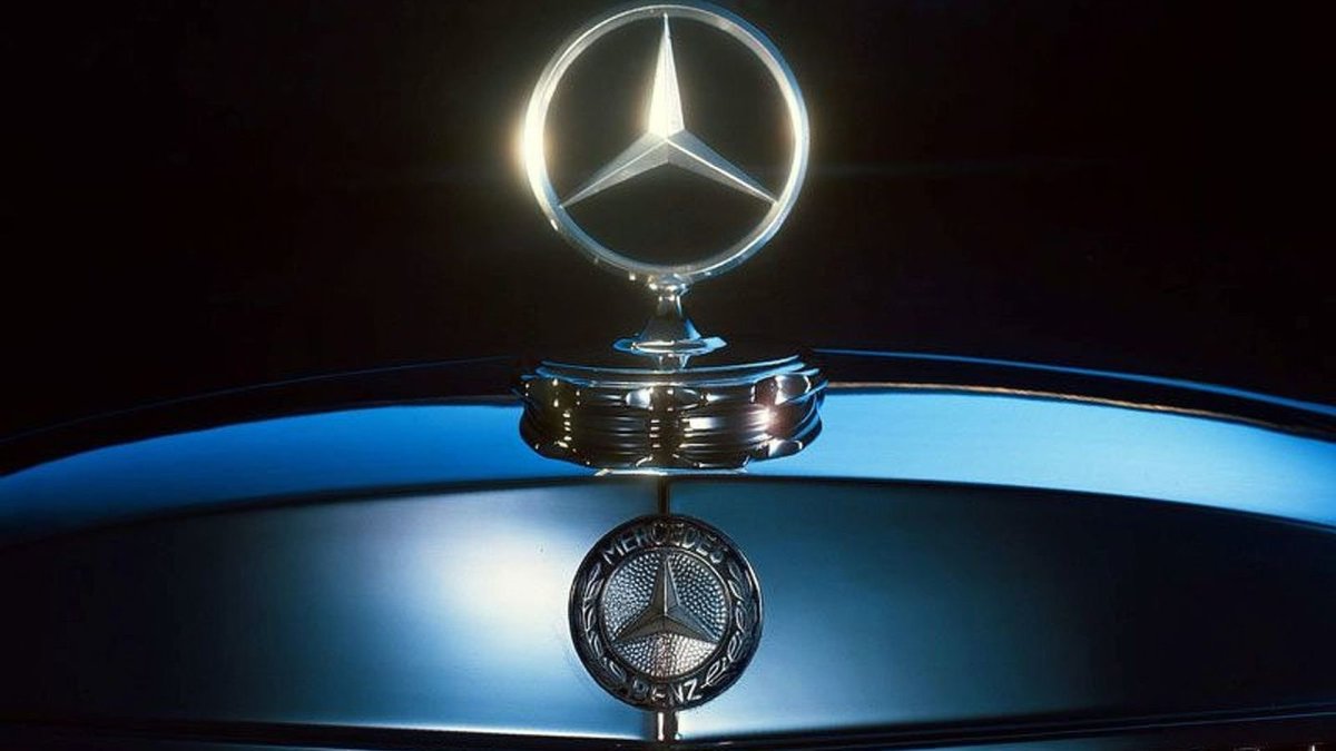 Mercedes эмблема
