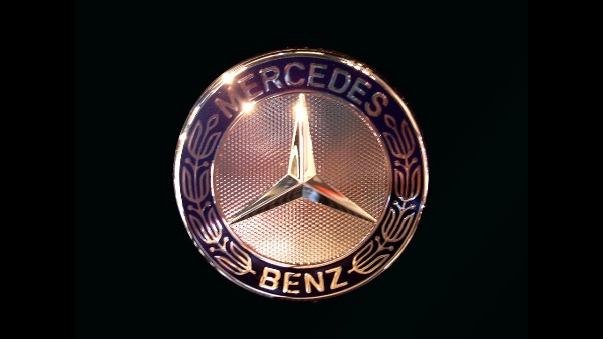 Mercedes Benz brand