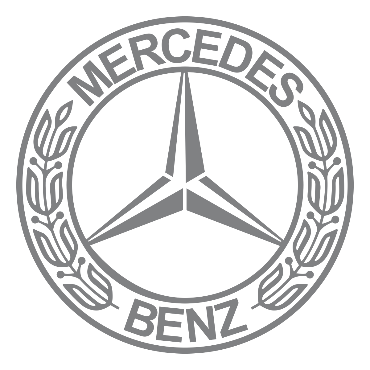 Mercedes Benz logo