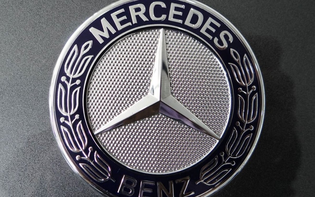 Мерседес Бенц Штерн