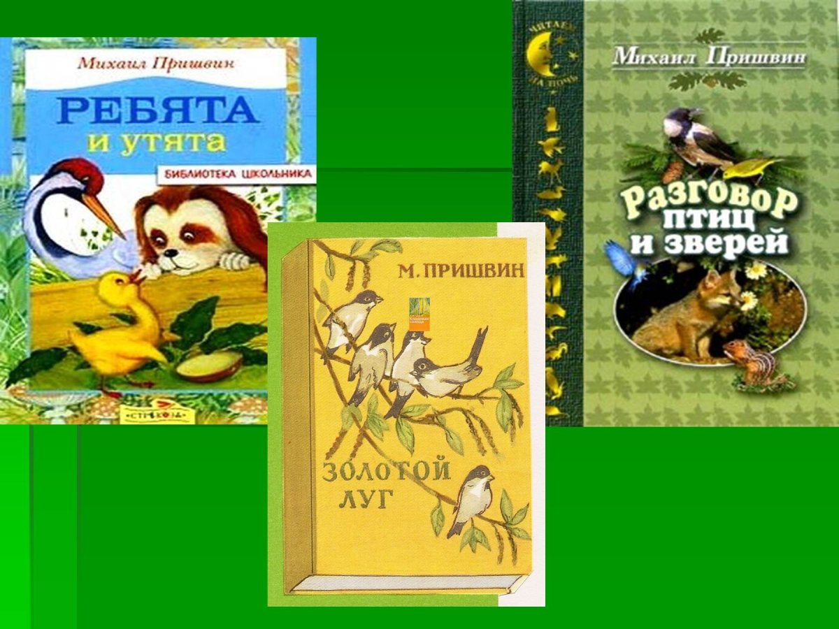 Выскочка пришвин презентация