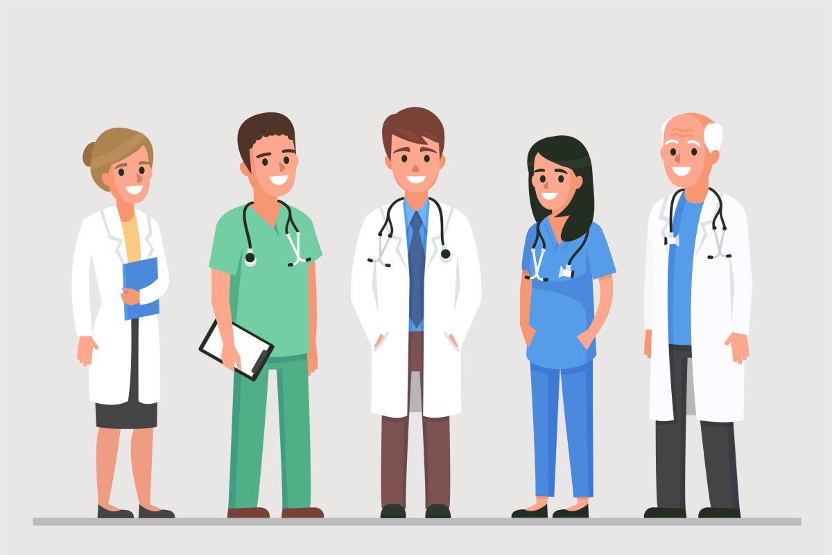 Выбор врача