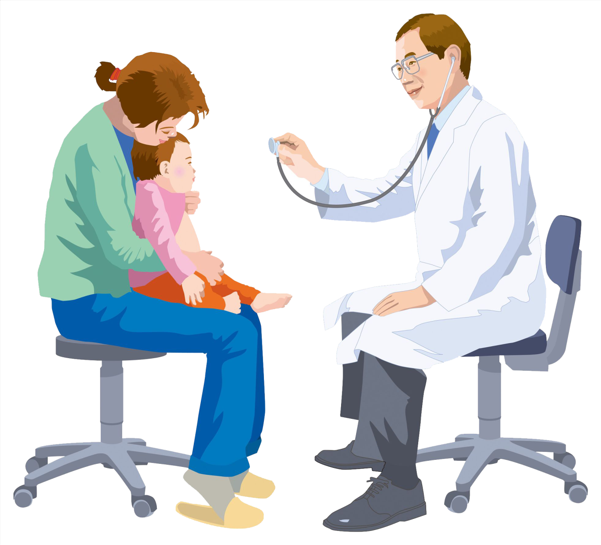 Врач и пациент