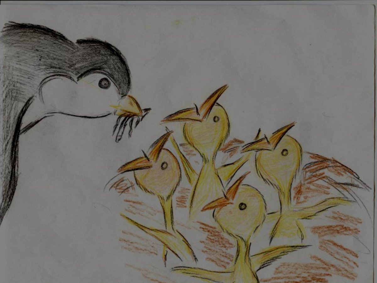 В П Астафьев Стрижонок скрип