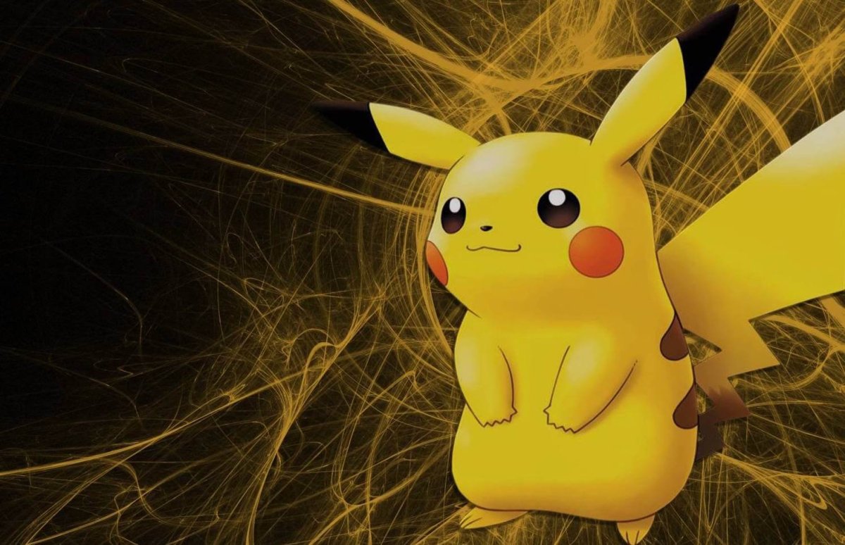 Злой Пикачу