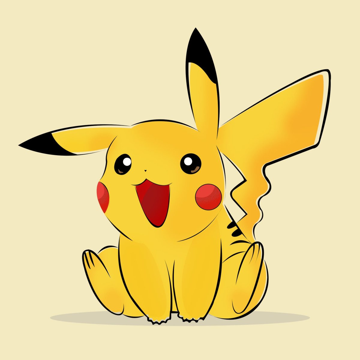 Покемон Pikachu