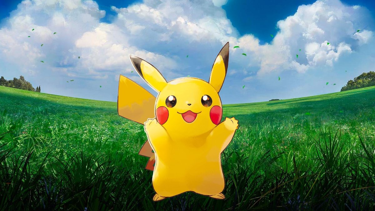 Фильм покемон детектив Пикачу