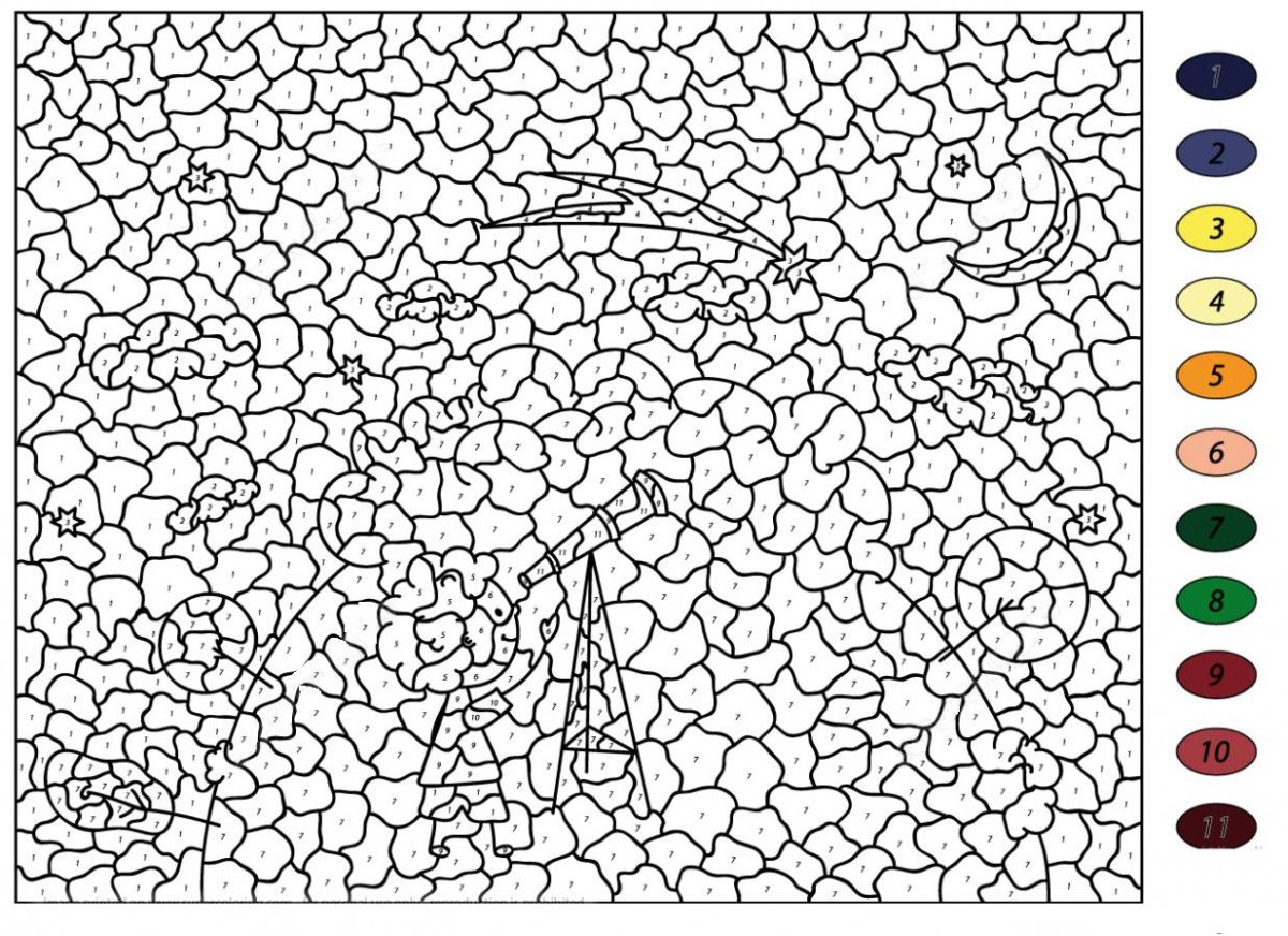 Головоломки для детей шифры