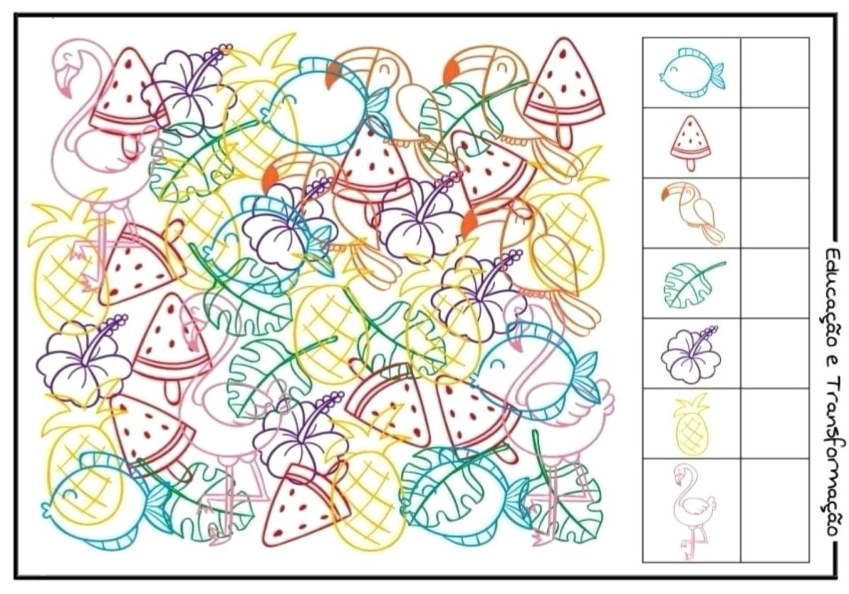 Веселые цифры и знаки