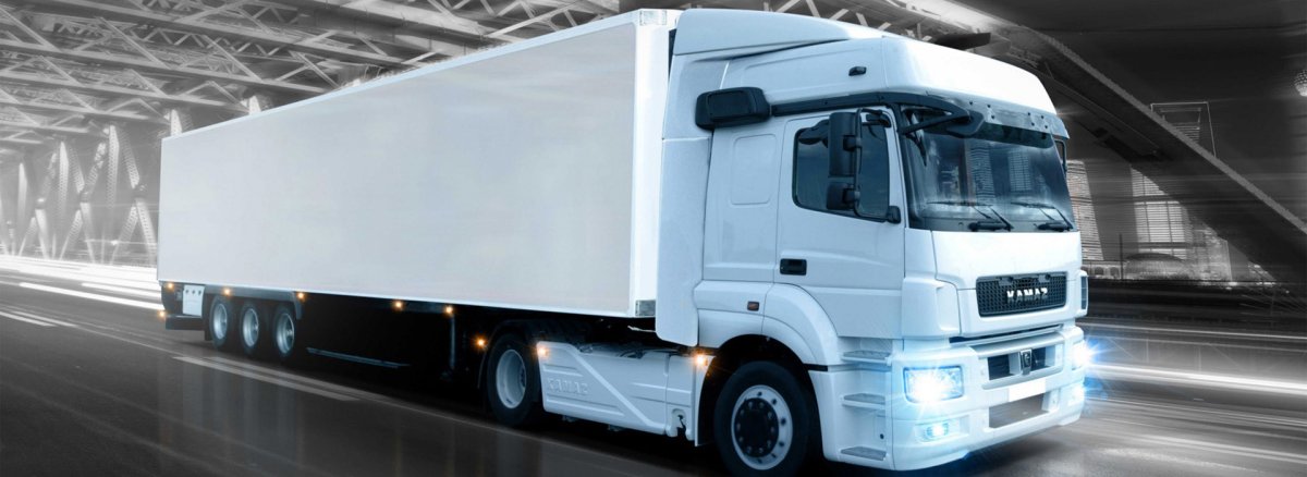 Транспортная компания КАМАЗ