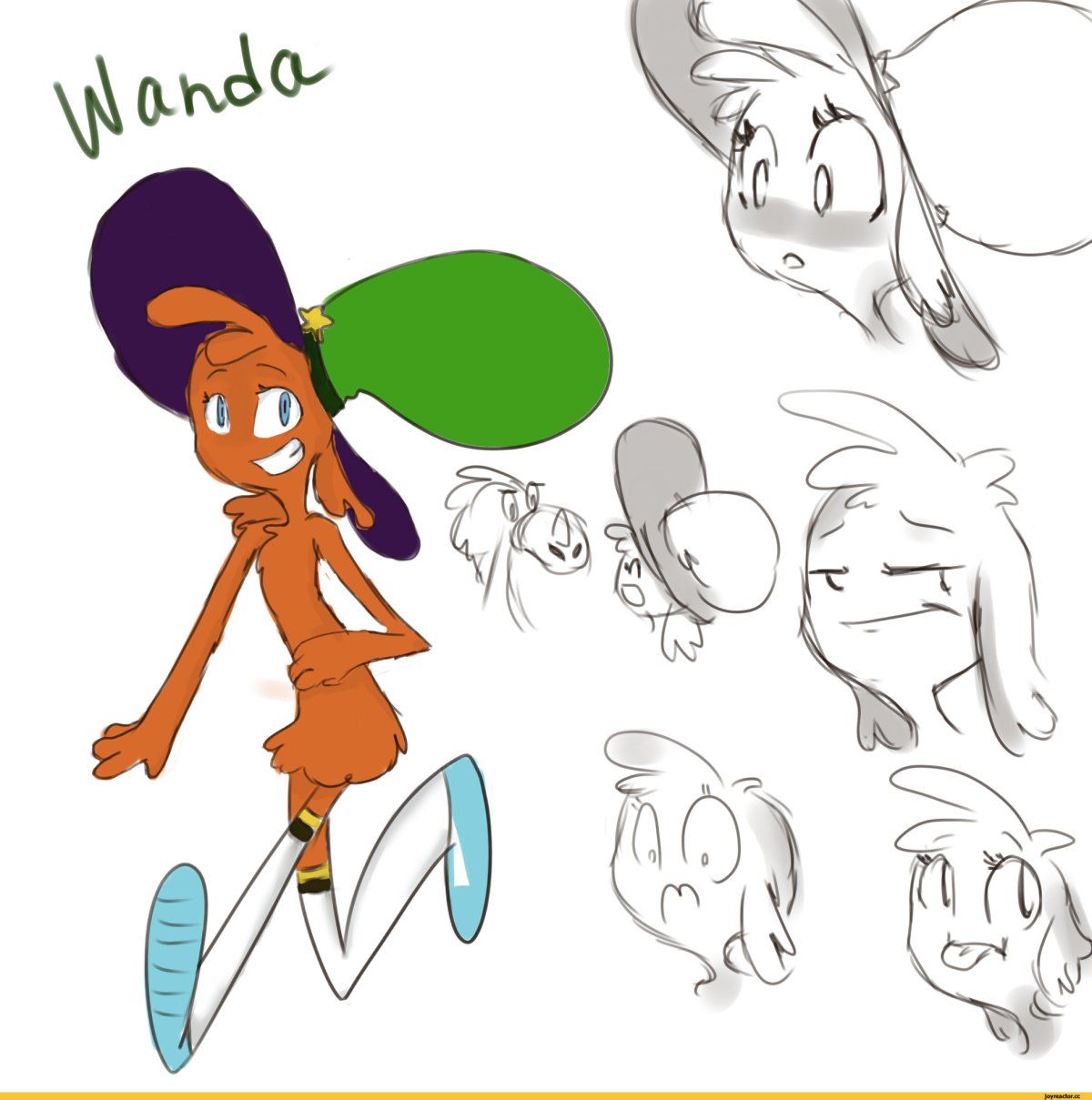 Wander over Yonder комиксы