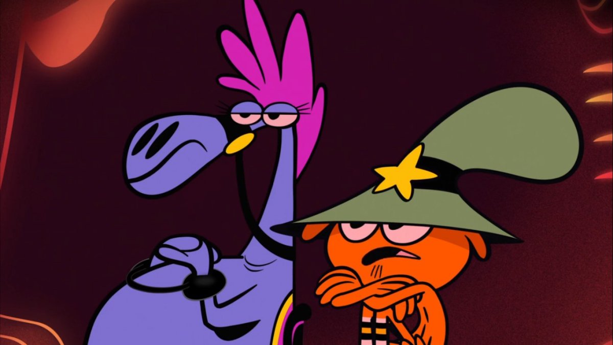 Тут и там и Сильвия