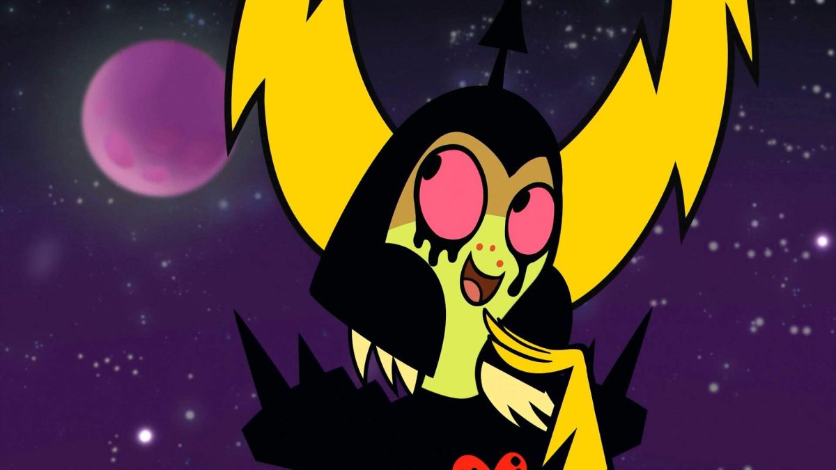 С приветом по планетам мультсериал Лорд Доминатор