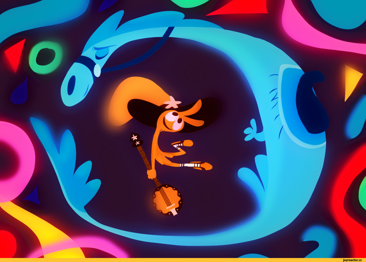 Wander over Yonder Wander