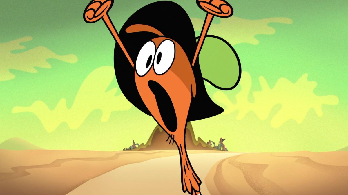 Вондер с приветом по Планета