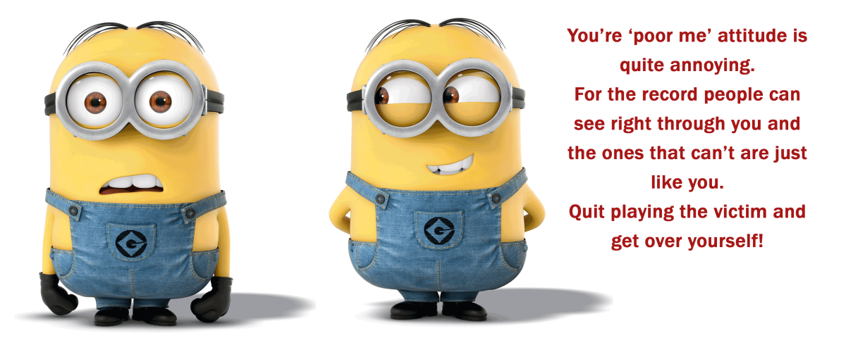 Миньон в фартуке