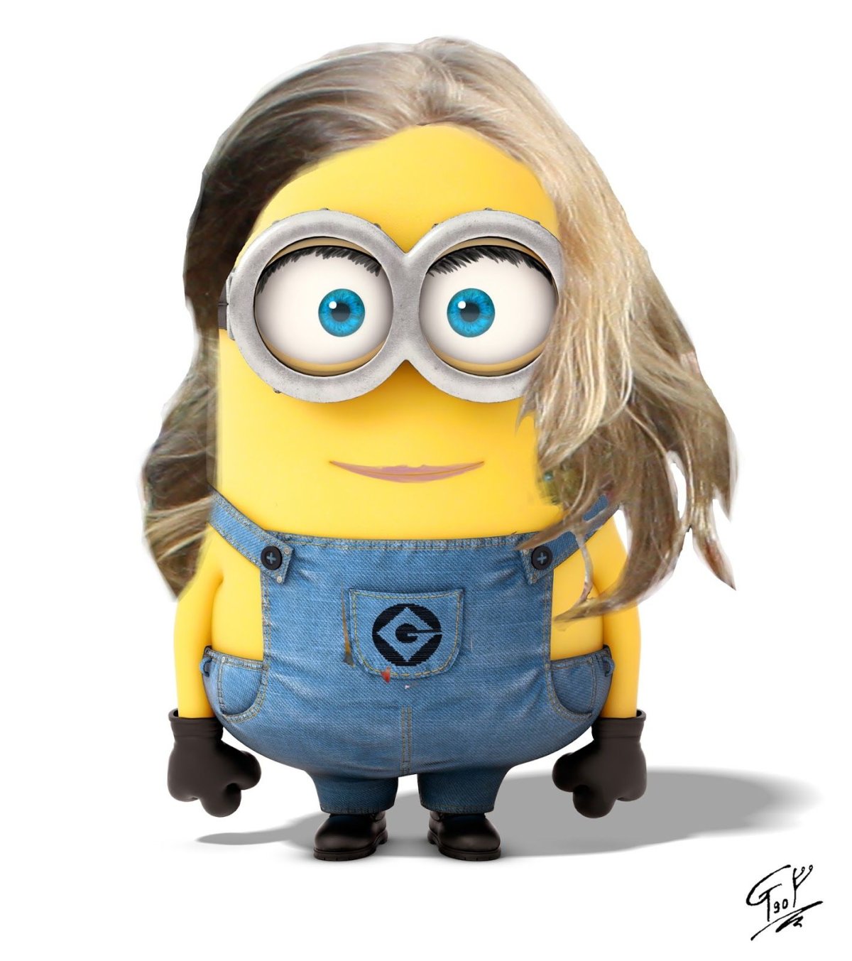 Синон горничная