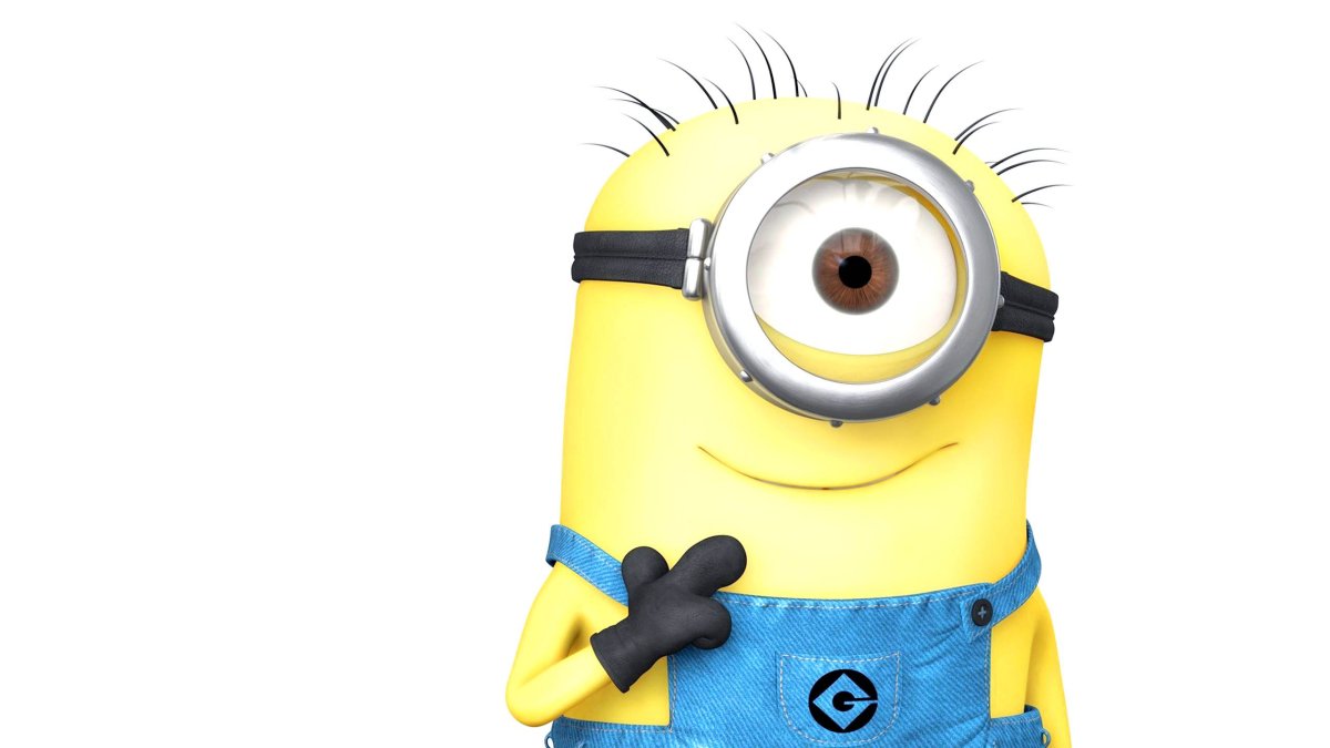 Миньоны персонажи