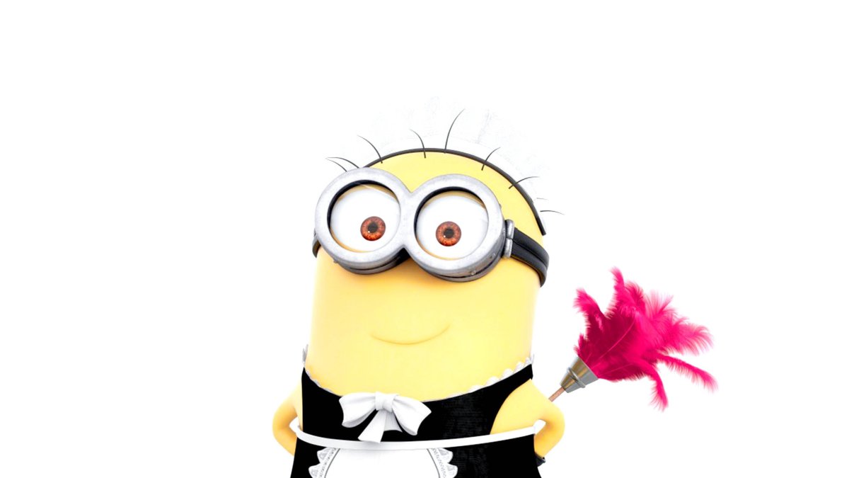 Миньон с сердечком