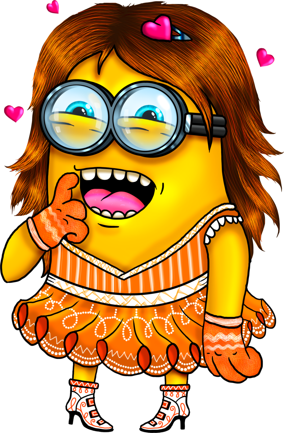 Дэйв Миньон