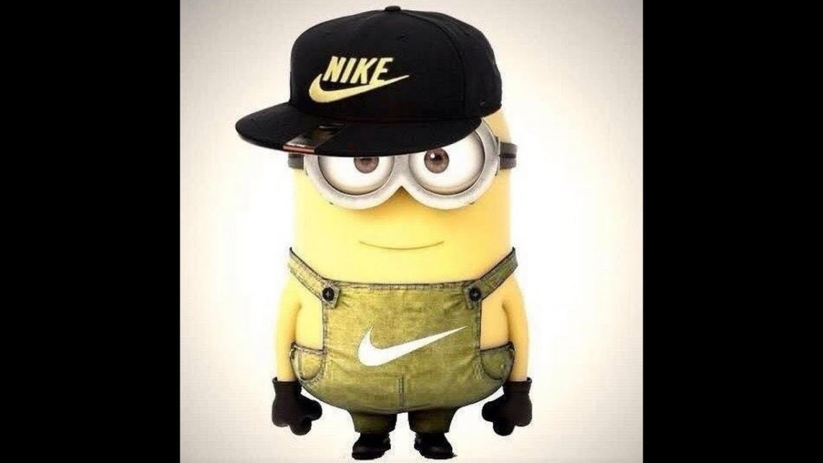 Миньончик с сердечком