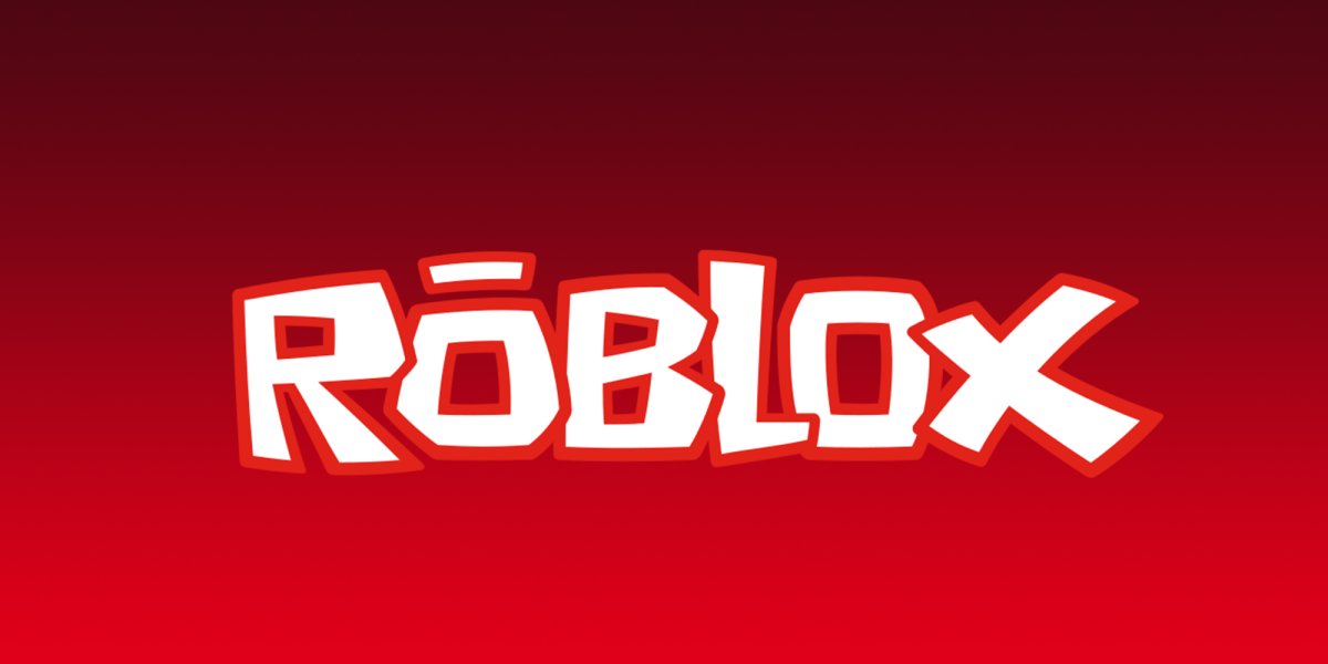 Roblox надпись