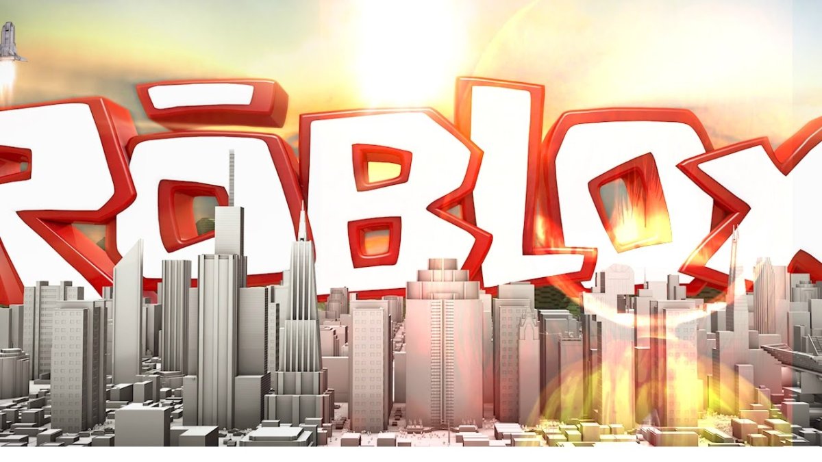 РОБЛОКС надпись розовая