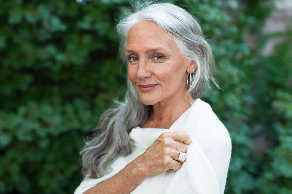 Синди Джозеф возрастная модель