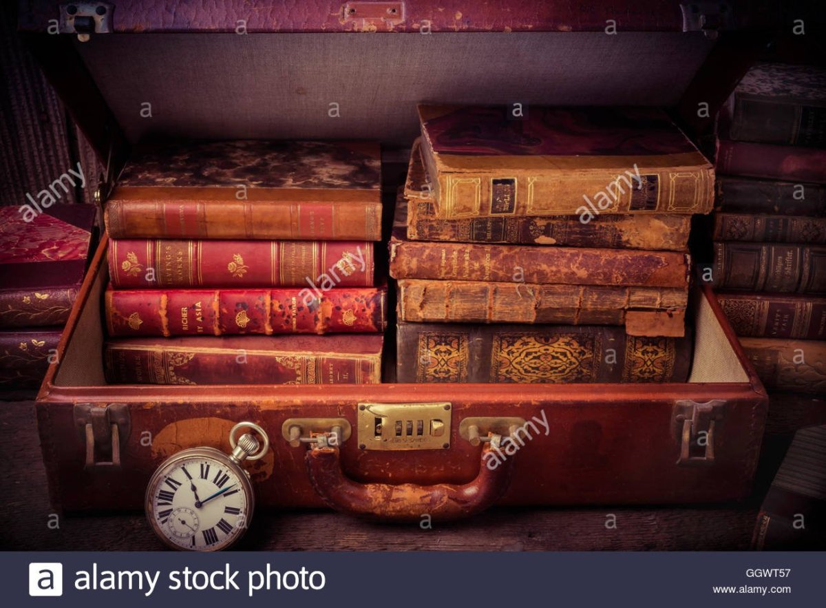 Ключ от сундука с сокровищами