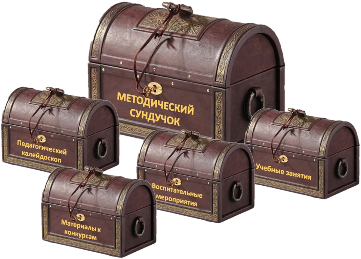 Сундук на острове