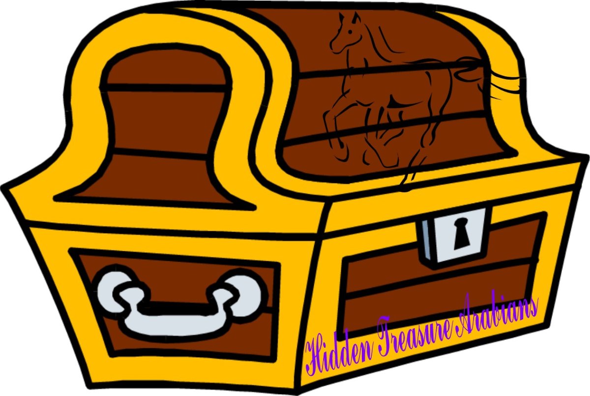 Сказочный ларец на прозрачном фоне