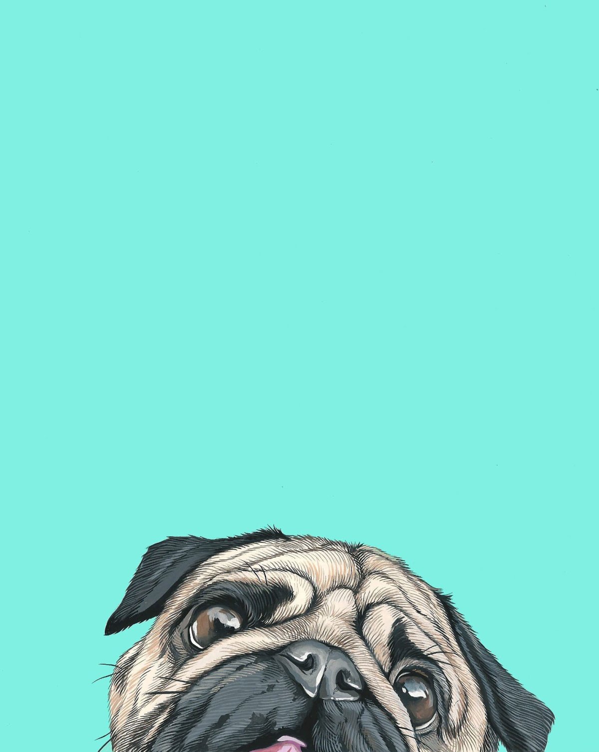 Обои Минимализм