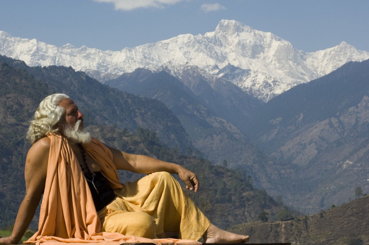 Мудрец Маркалидева