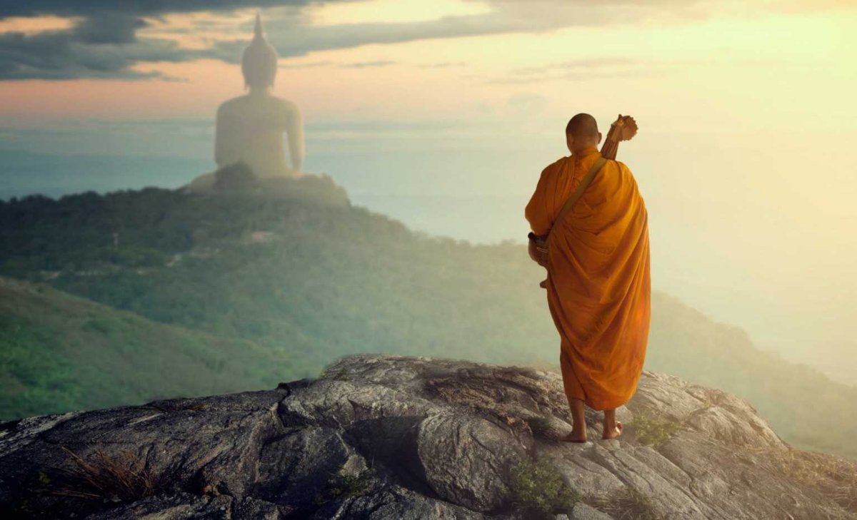 Нирвана буддизм Эстетика