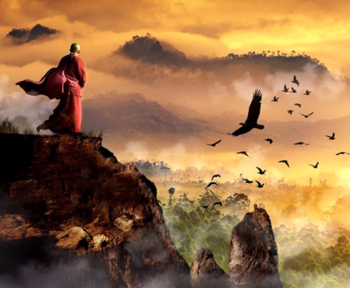 Сильный и Мудрый человек