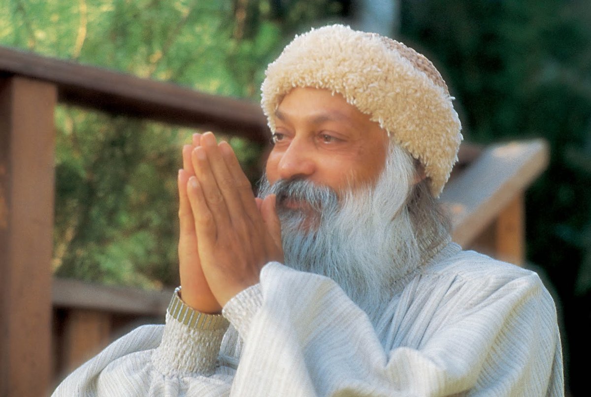 Бхагаван Шри Раджниш Ошо